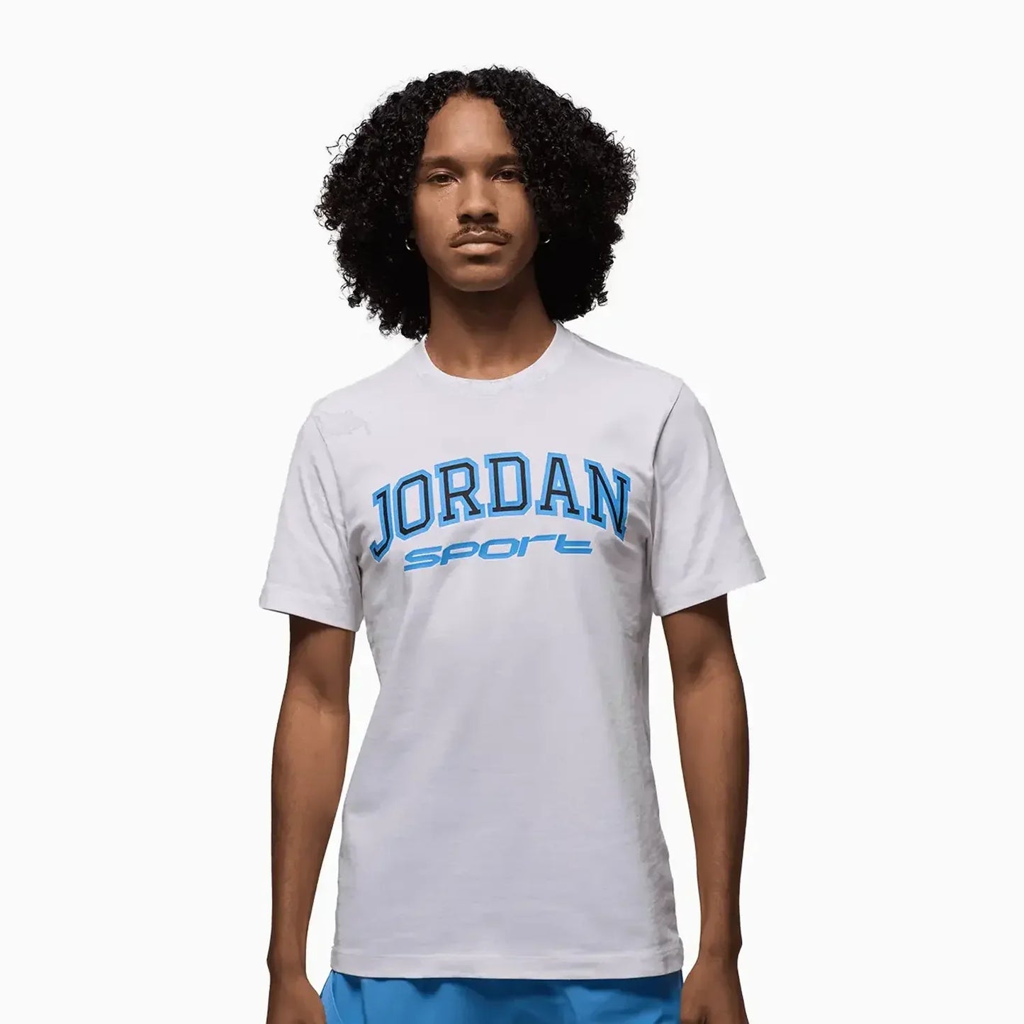 Men's Dri-Fit Sport Short Sleeve T-Shirt