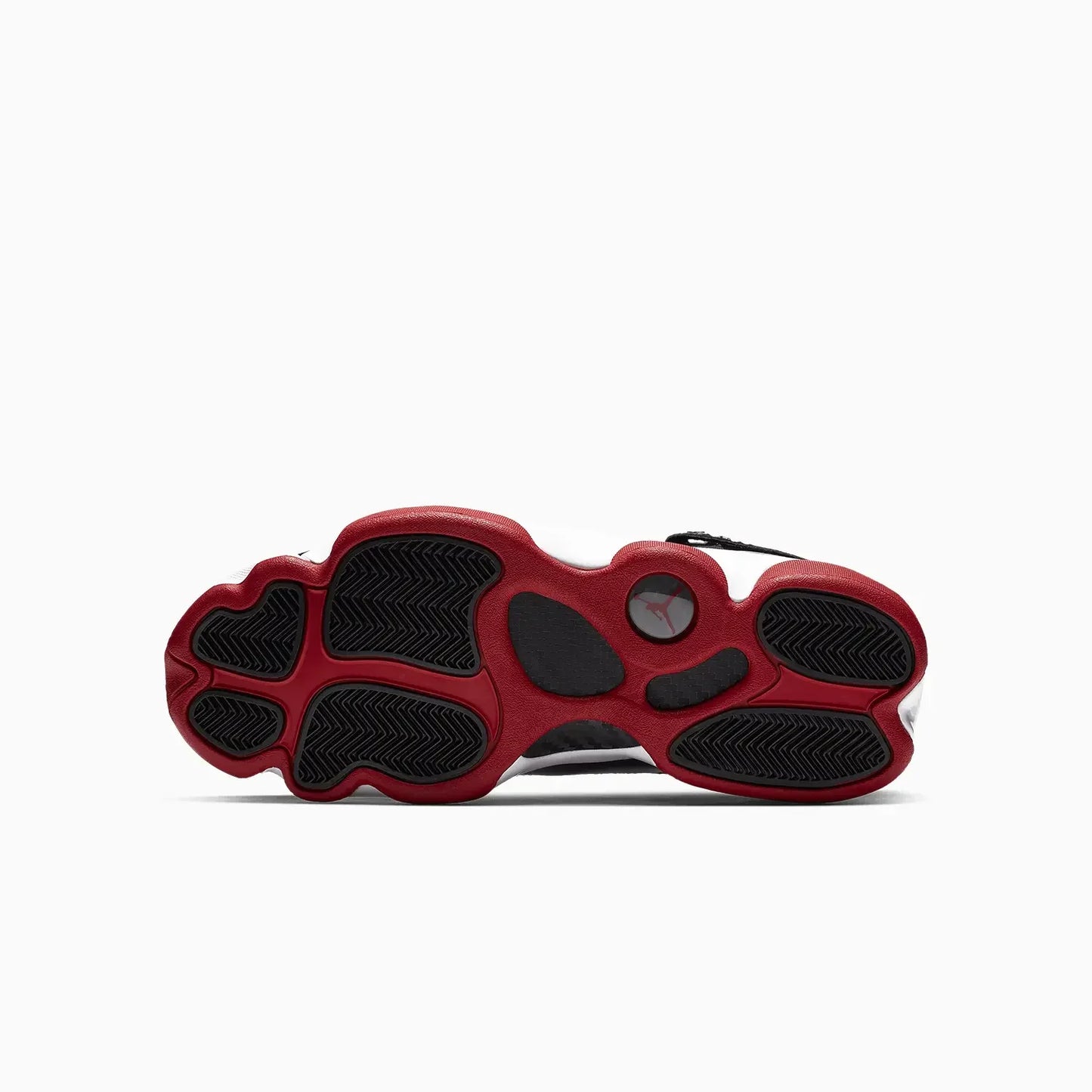 Men's Jordan 6 Rings "Black Varsity Red"