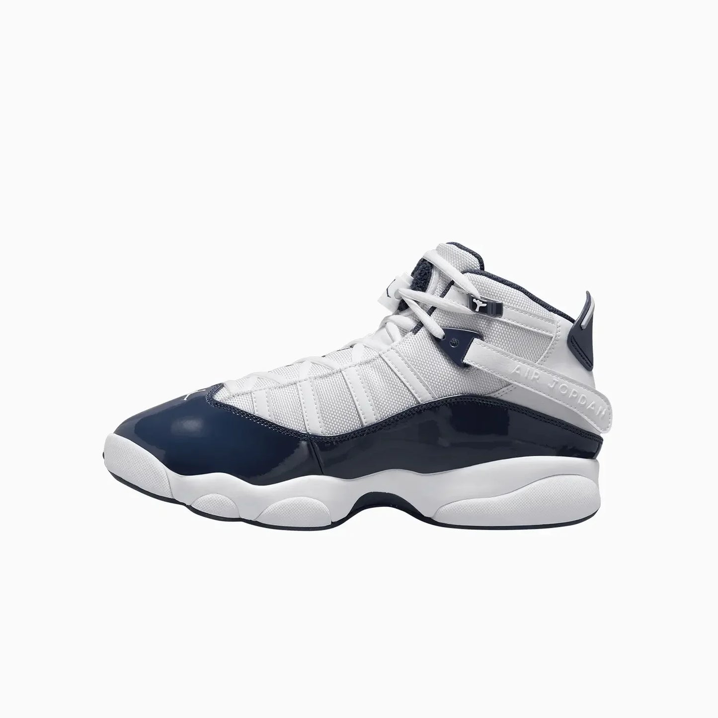Men's Jordan 6 Rings "White Cool Grey"