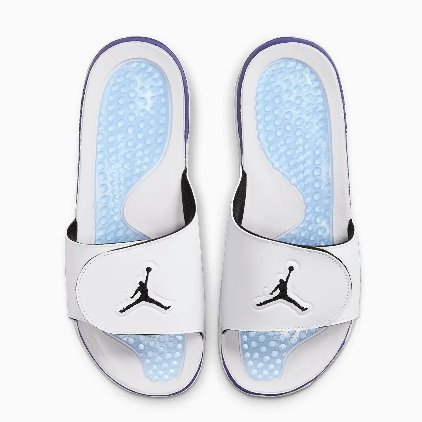 Men's Jordan Hydro 5 Retro "Grape" Slides