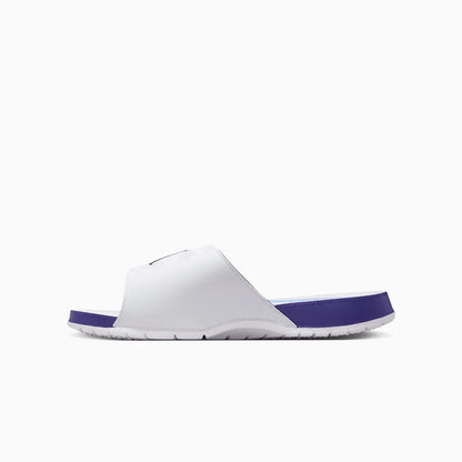Men's Jordan Hydro 5 Retro "Grape" Slides