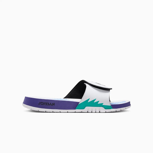 Men's Jordan Hydro 5 Retro "Grape" Slides