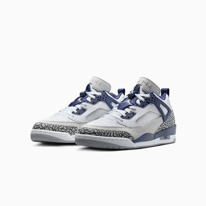 Men's Jordan Spizike Low "White Neutral"