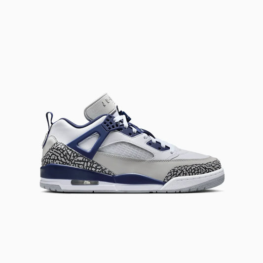 Men's Jordan Spizike Low "White Neutral"