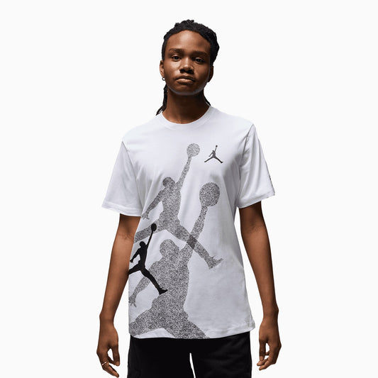 Men's Jumpman Logo Short Sleeve T-Shirt