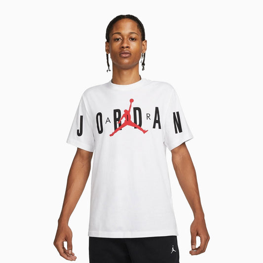Men's Stretch Short Sleeve Crew Neck T Shirt
