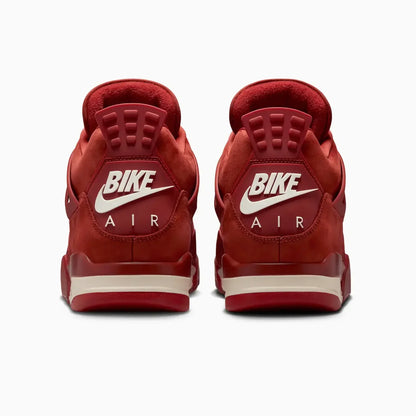 Nigel Sylvester's X Air Jordan 4 "Brick by Brick"