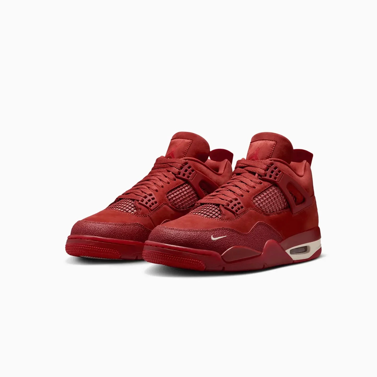 Nigel Sylvester's X Air Jordan 4 "Brick by Brick"