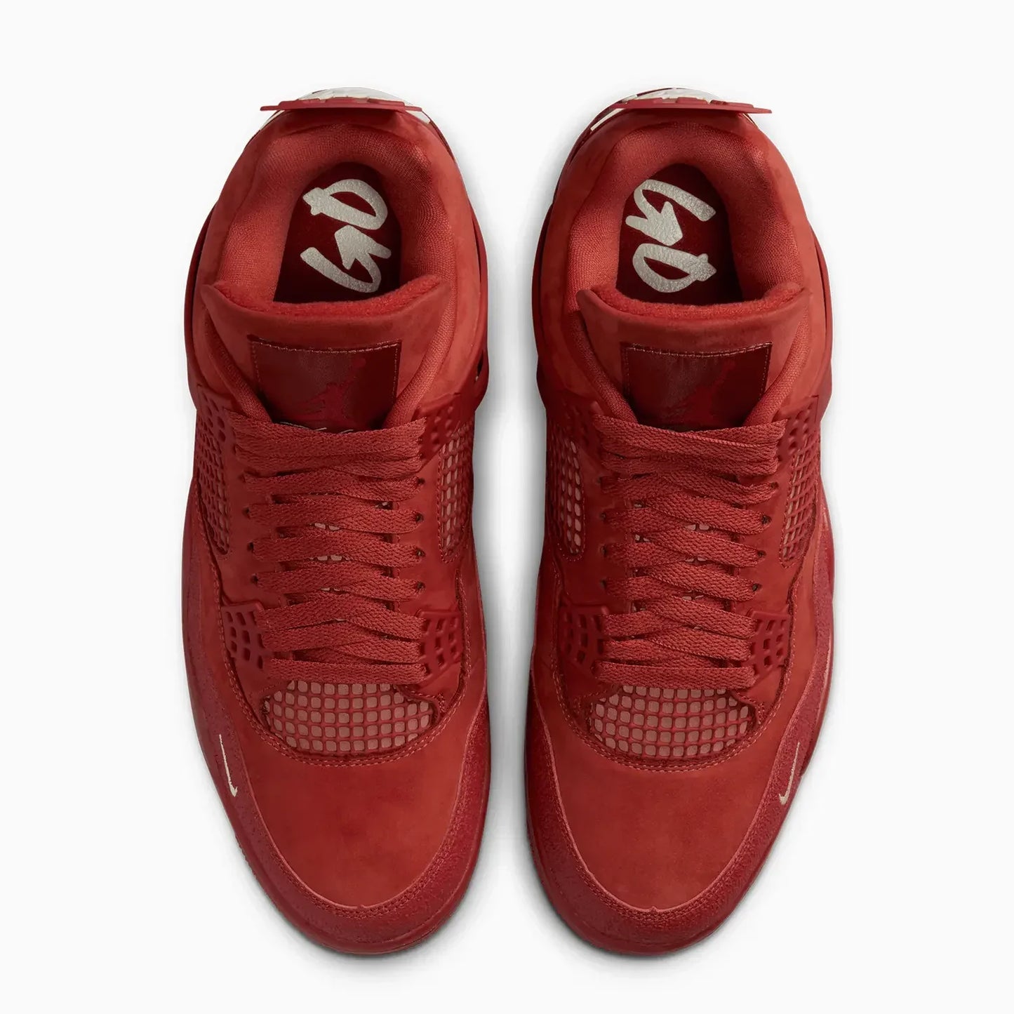 Nigel Sylvester's X Air Jordan 4 "Brick by Brick"