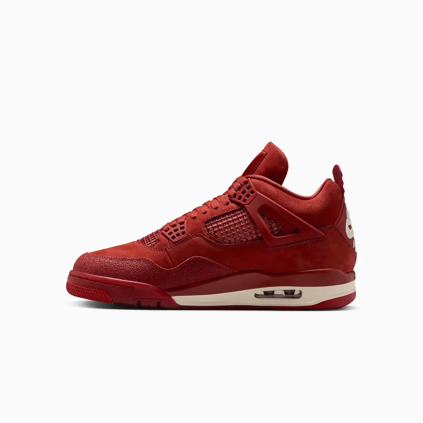Nigel Sylvester's X Air Jordan 4 "Brick by Brick"