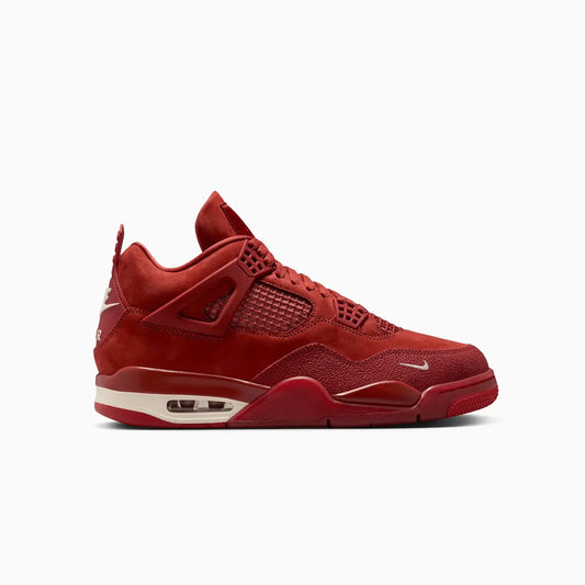 Nigel Sylvester's X Air Jordan 4 "Brick by Brick"