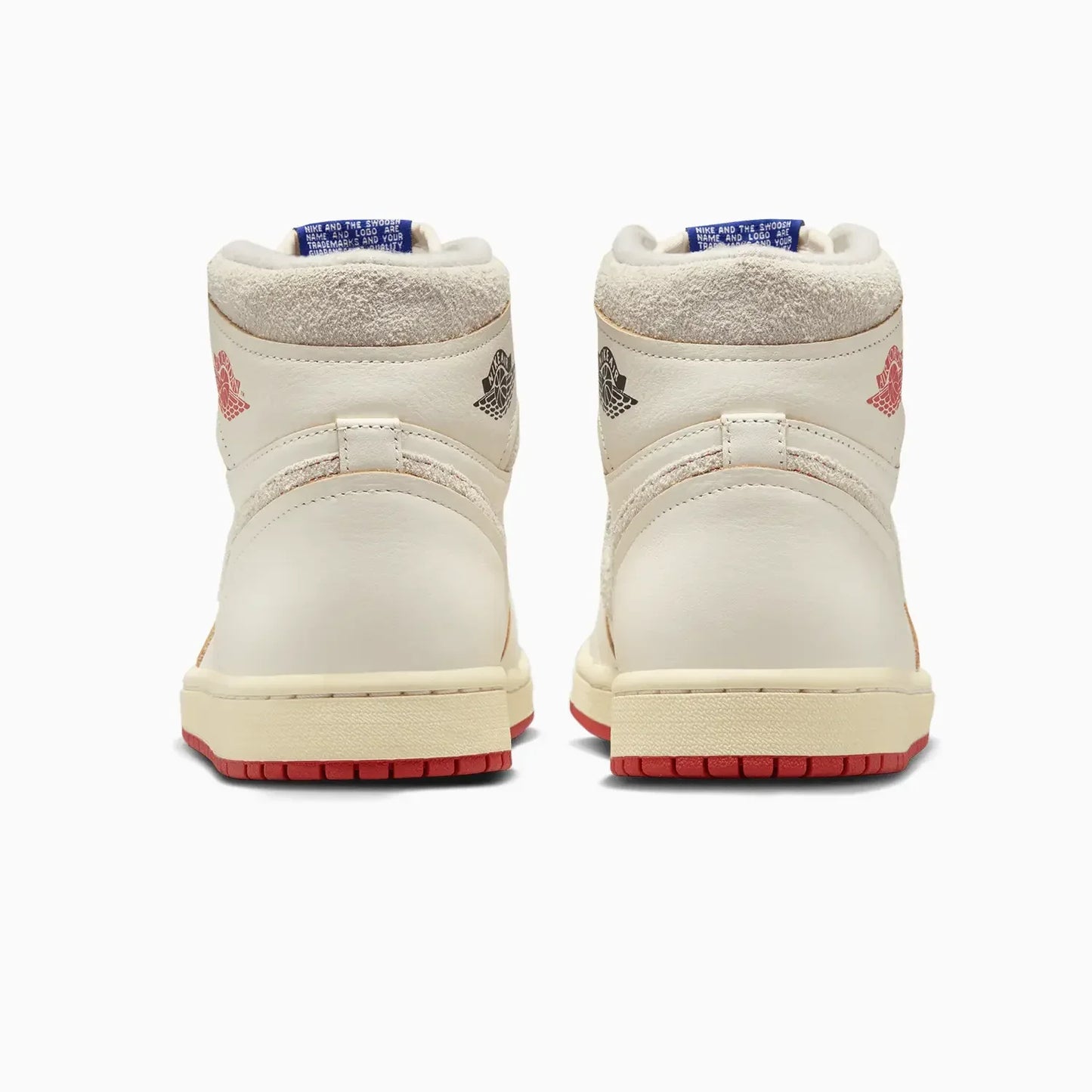 Women's Air Jordan 1 High OG "Rare Air Sail Cinnabar"