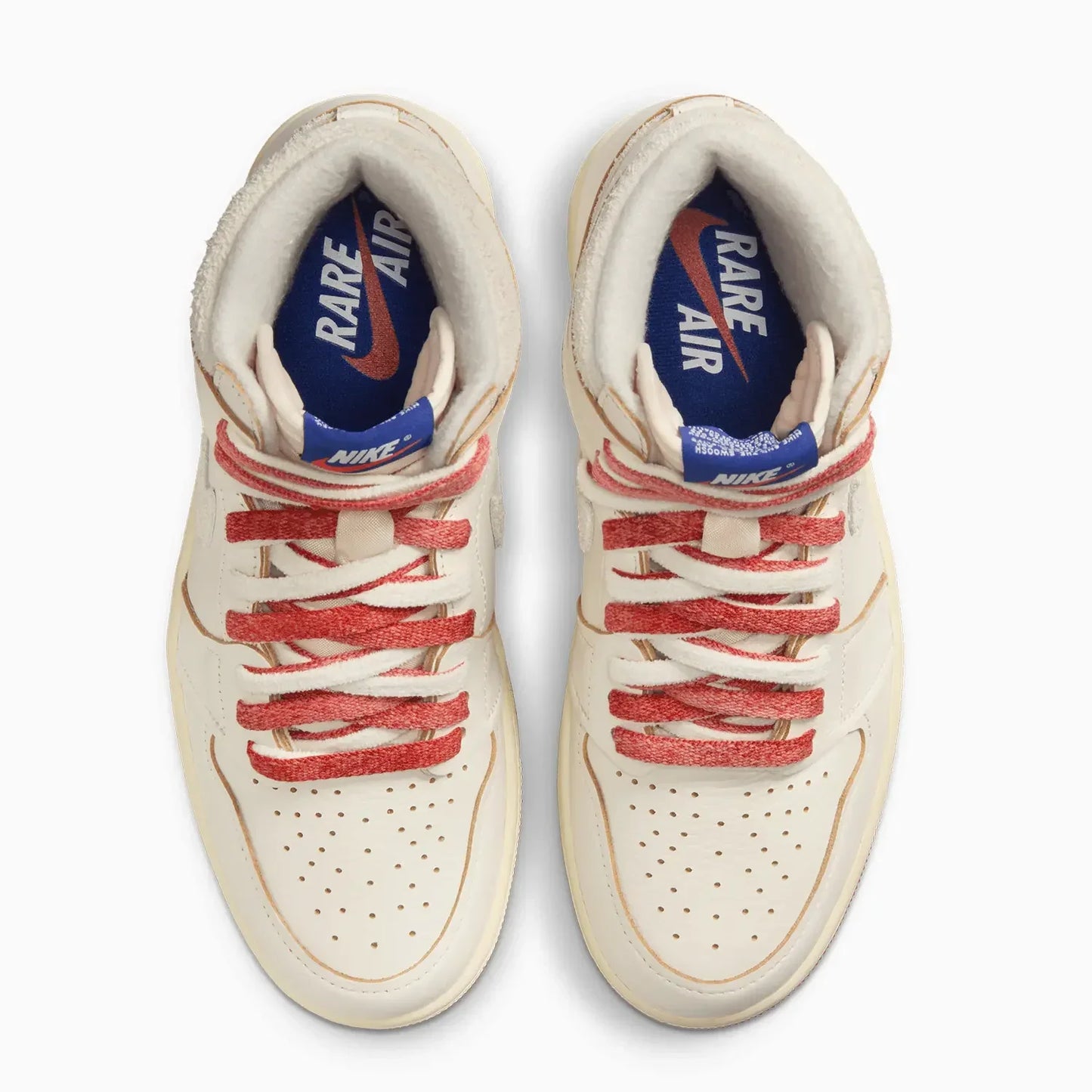 Women's Air Jordan 1 High OG "Rare Air Sail Cinnabar"