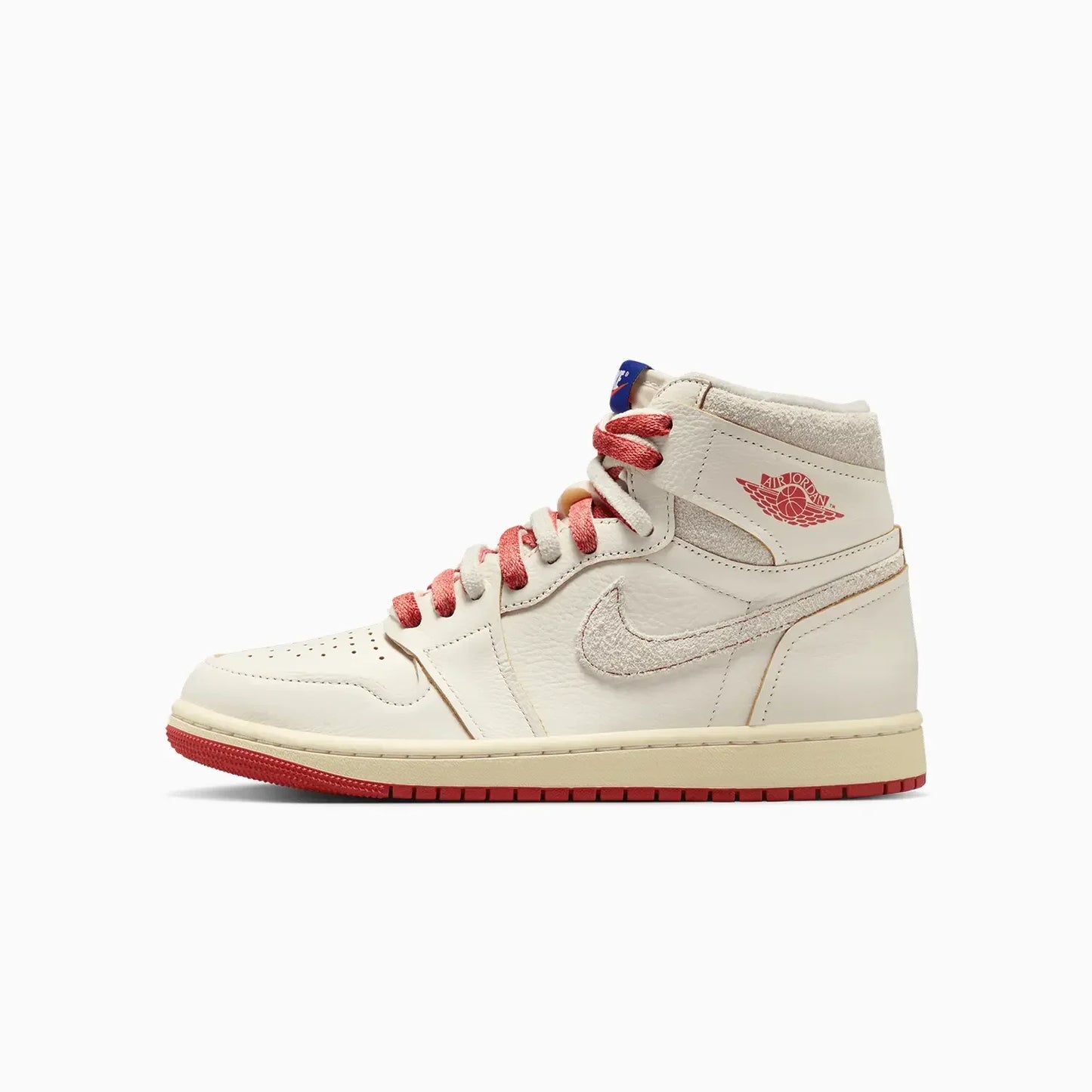Women's Air Jordan 1 High OG "Rare Air Sail Cinnabar"
