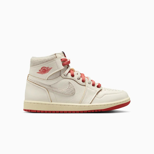 Women's Air Jordan 1 High OG "Rare Air Sail Cinnabar"