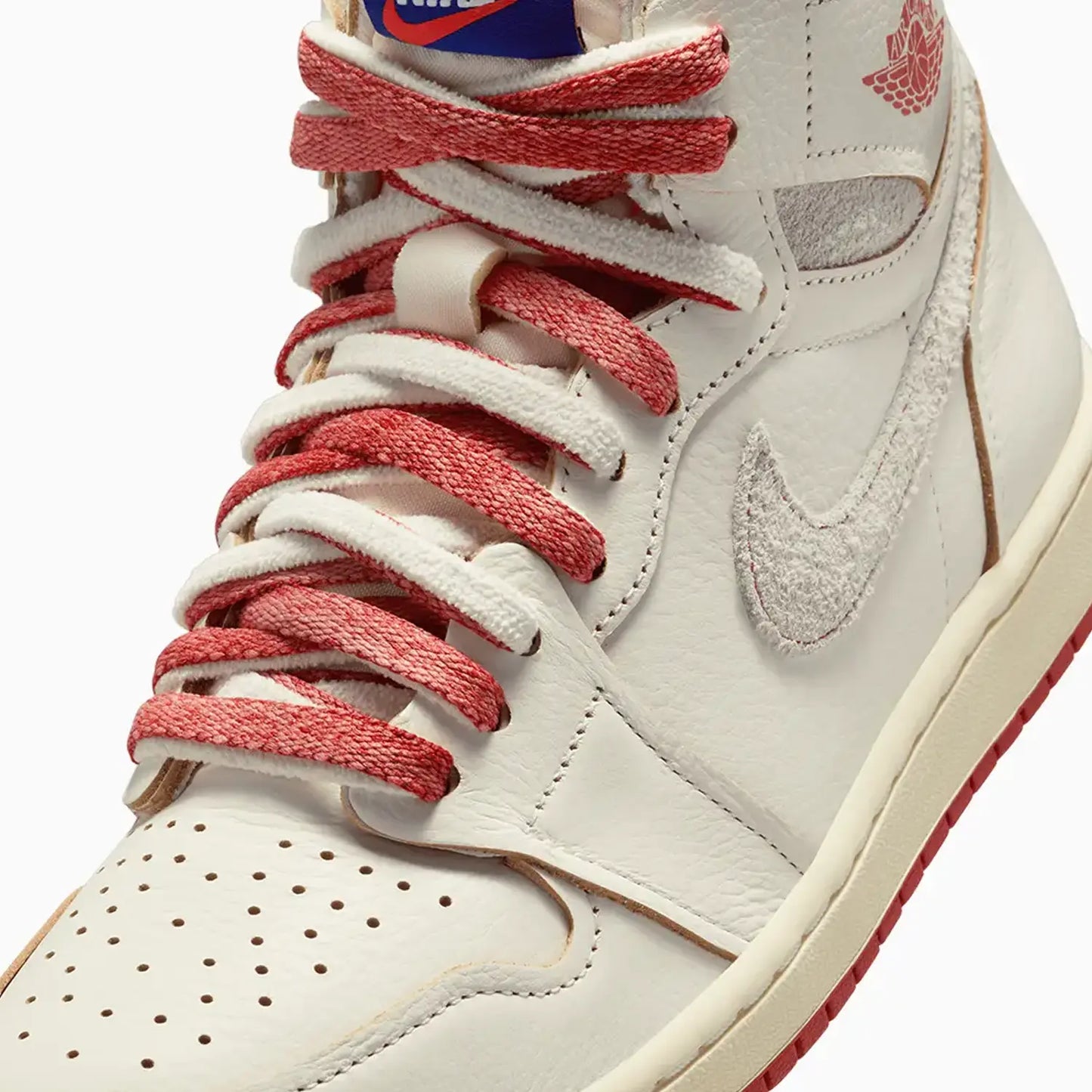 Women's Air Jordan 1 High OG "Rare Air Sail Cinnabar"