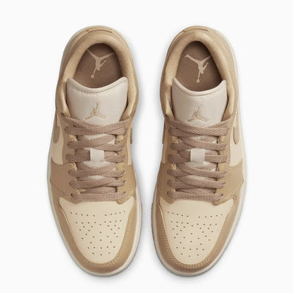 Women's Air Jordan 1 Low "Desert Camo"