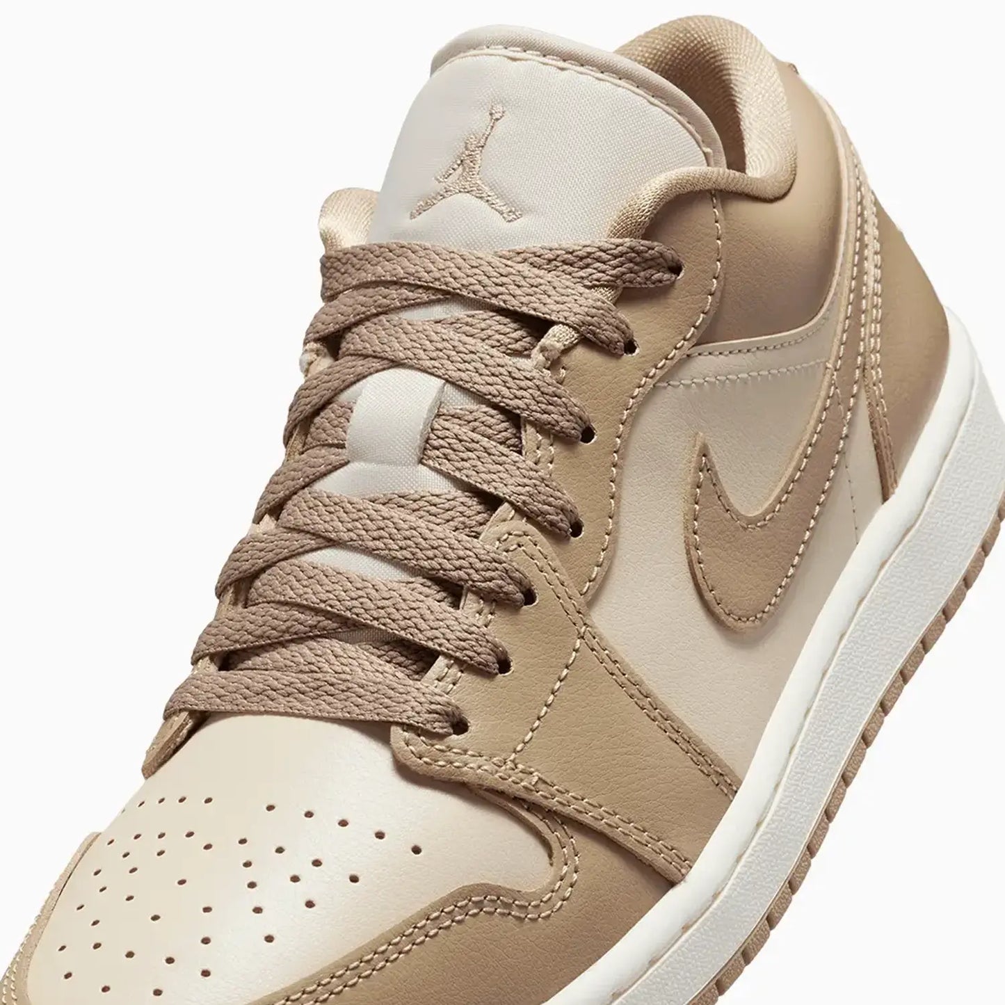 Women's Air Jordan 1 Low "Desert Camo"