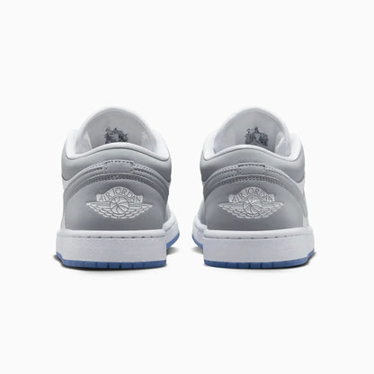 Women's Air Jordan 1 Low "'White Wolf Grey"