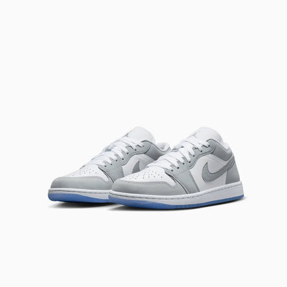Women's Air Jordan 1 Low "'White Wolf Grey"