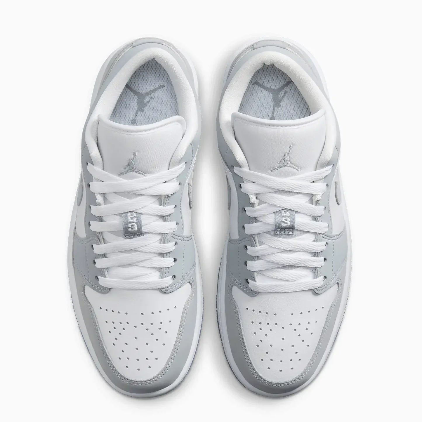 Women's Air Jordan 1 Low "'White Wolf Grey"