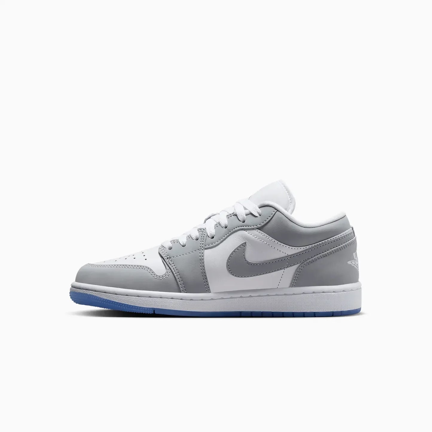 Women's Air Jordan 1 Low "'White Wolf Grey"