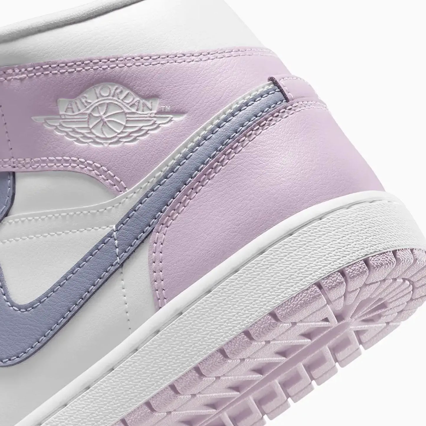 Women's Air Jordan 1 Mid "Indigo Haze"