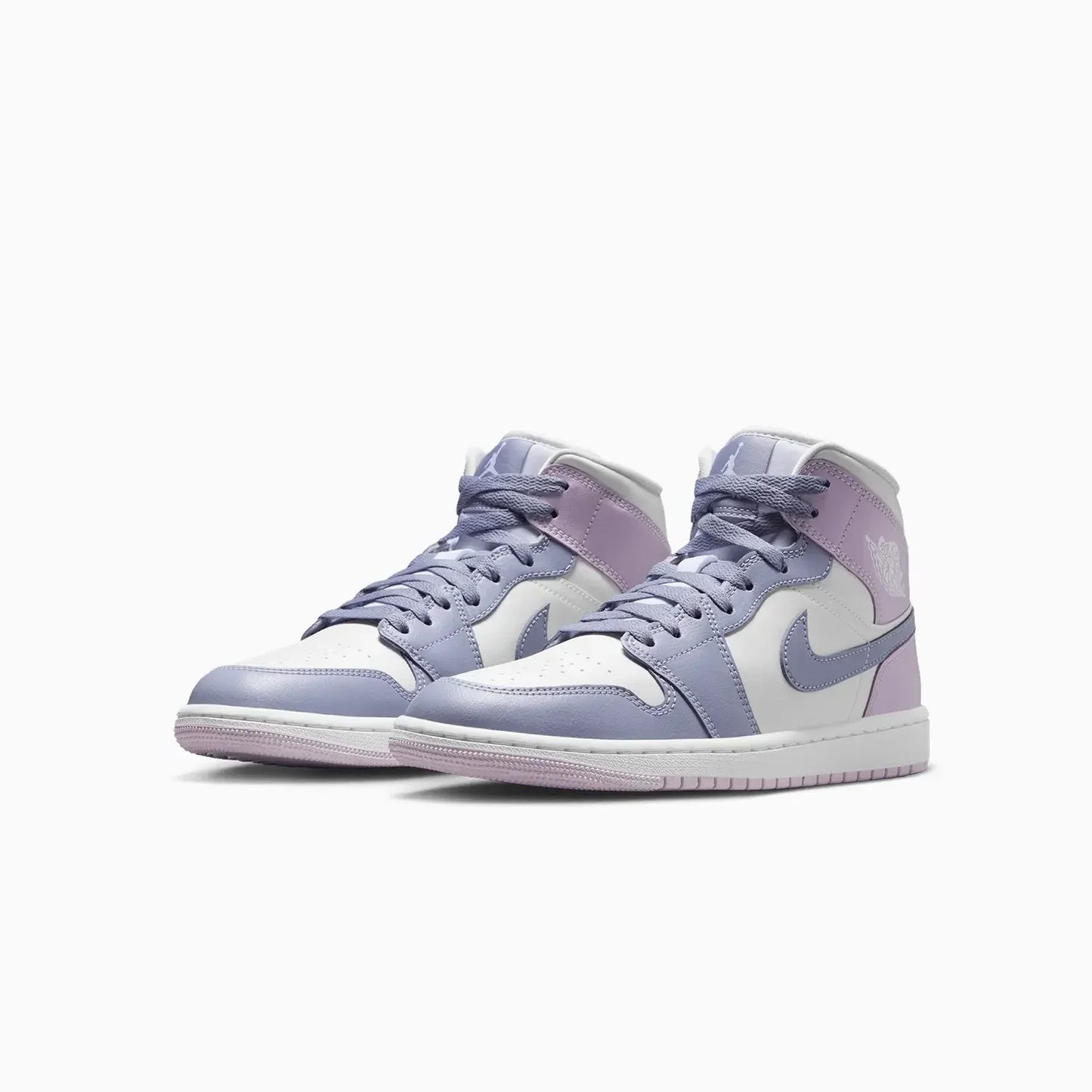 Women's Air Jordan 1 Mid "Indigo Haze"