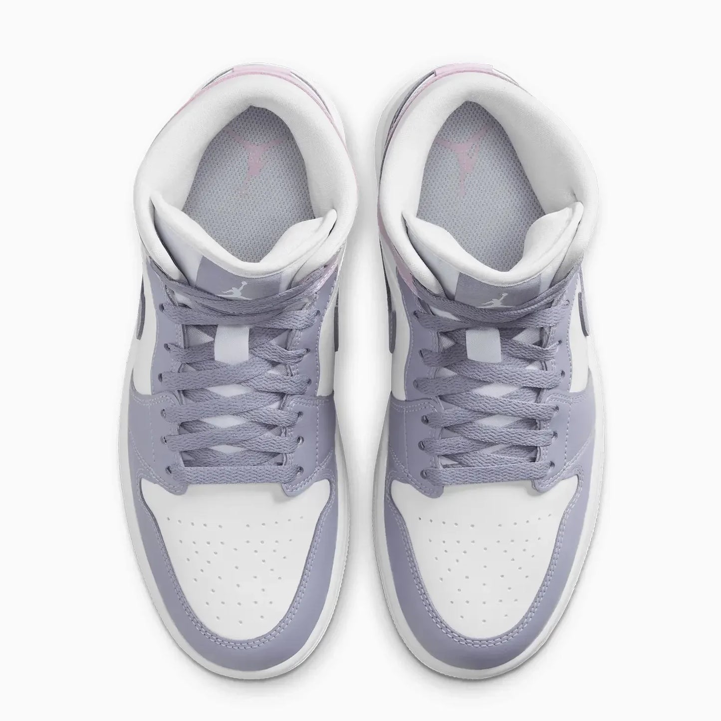 Women's Air Jordan 1 Mid "Indigo Haze"