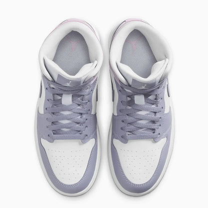Women's Air Jordan 1 Mid "Indigo Haze"