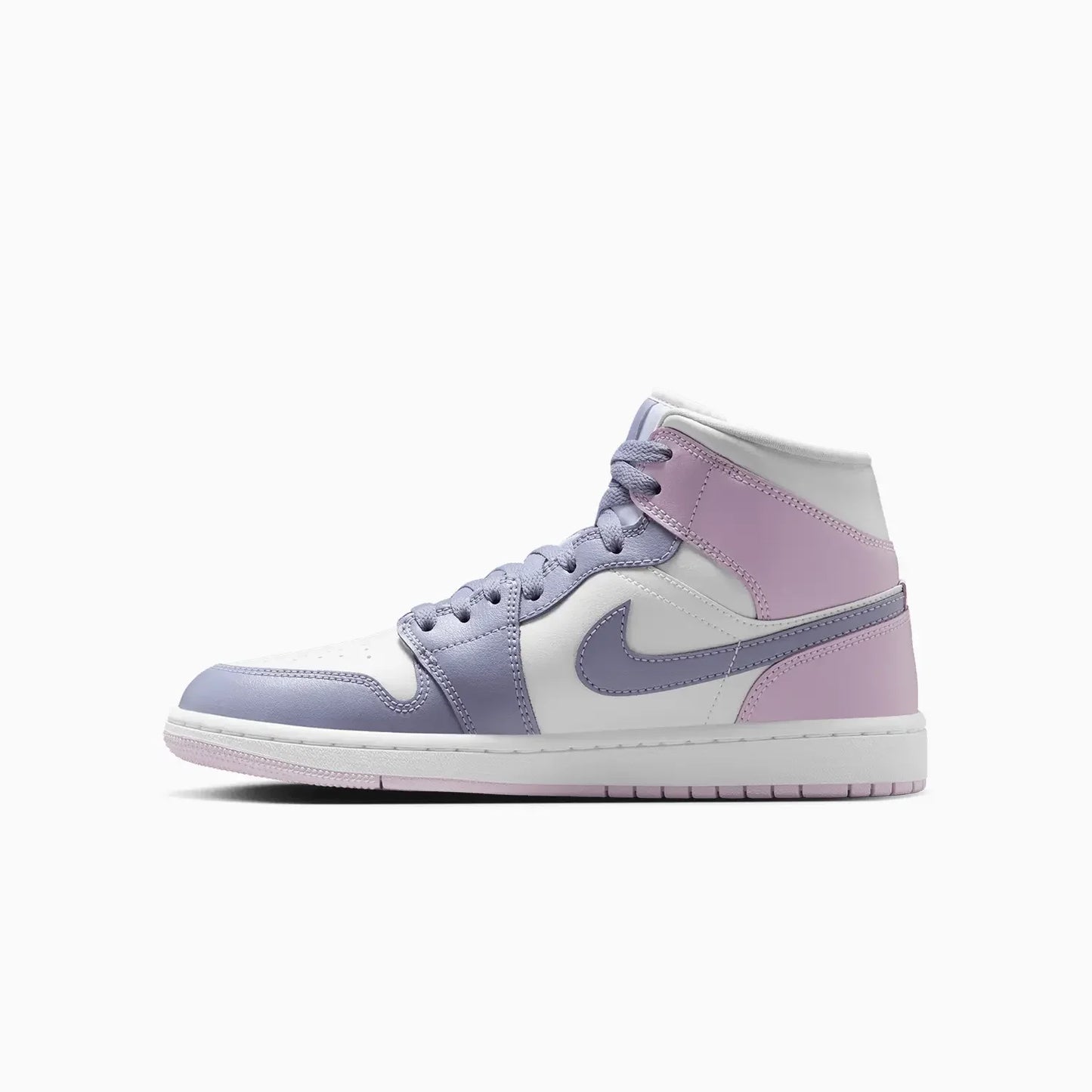 Women's Air Jordan 1 Mid "Indigo Haze"