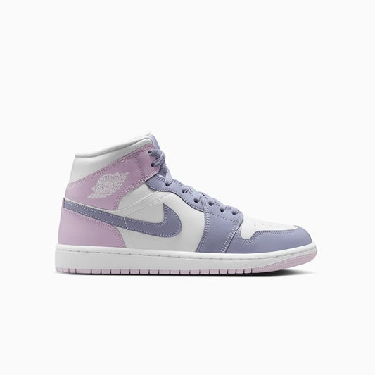 Women's Air Jordan 1 Mid "Indigo Haze"
