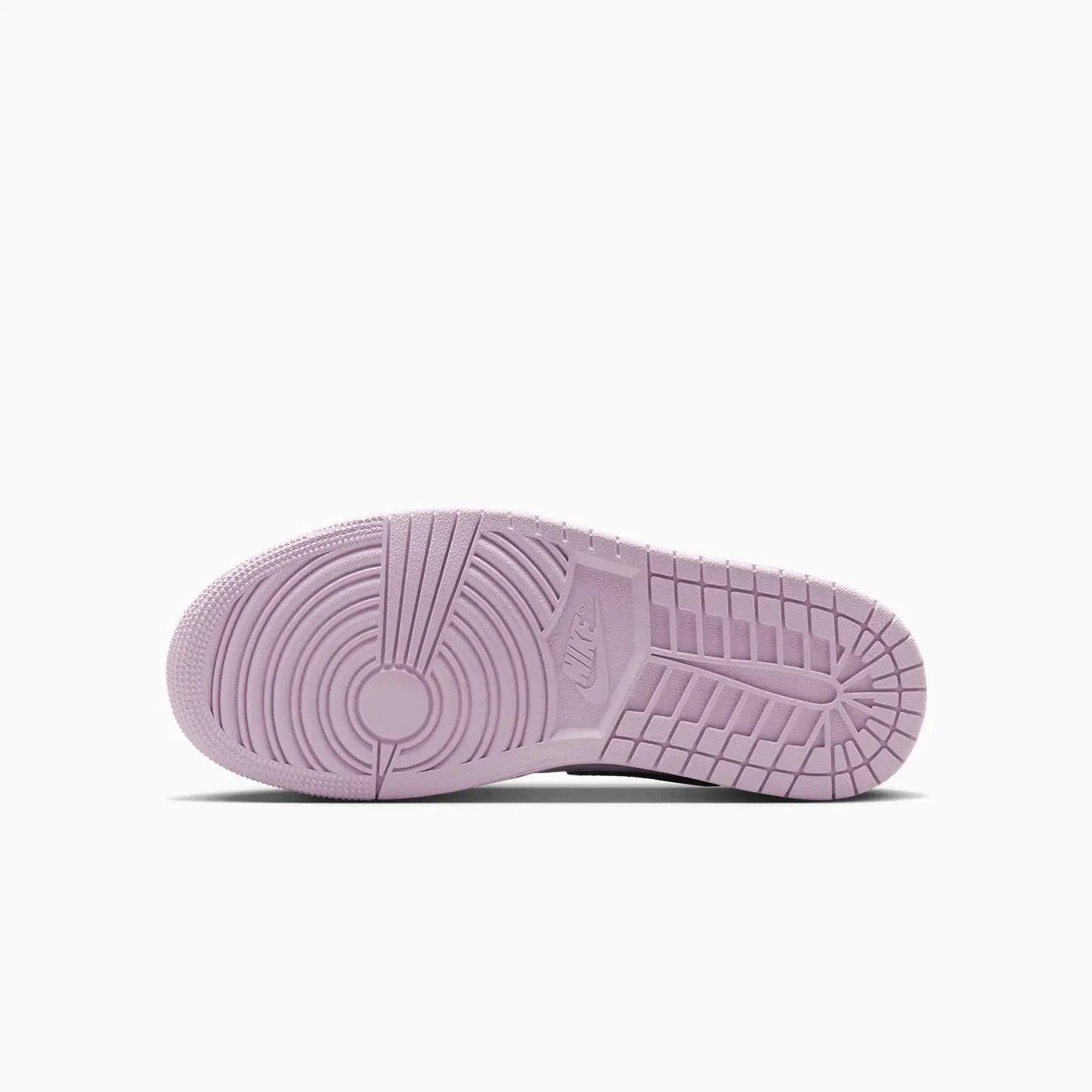 Women's Air Jordan 1 Mid "Indigo Haze"