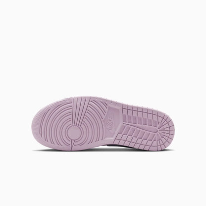 Women's Air Jordan 1 Mid "Indigo Haze"
