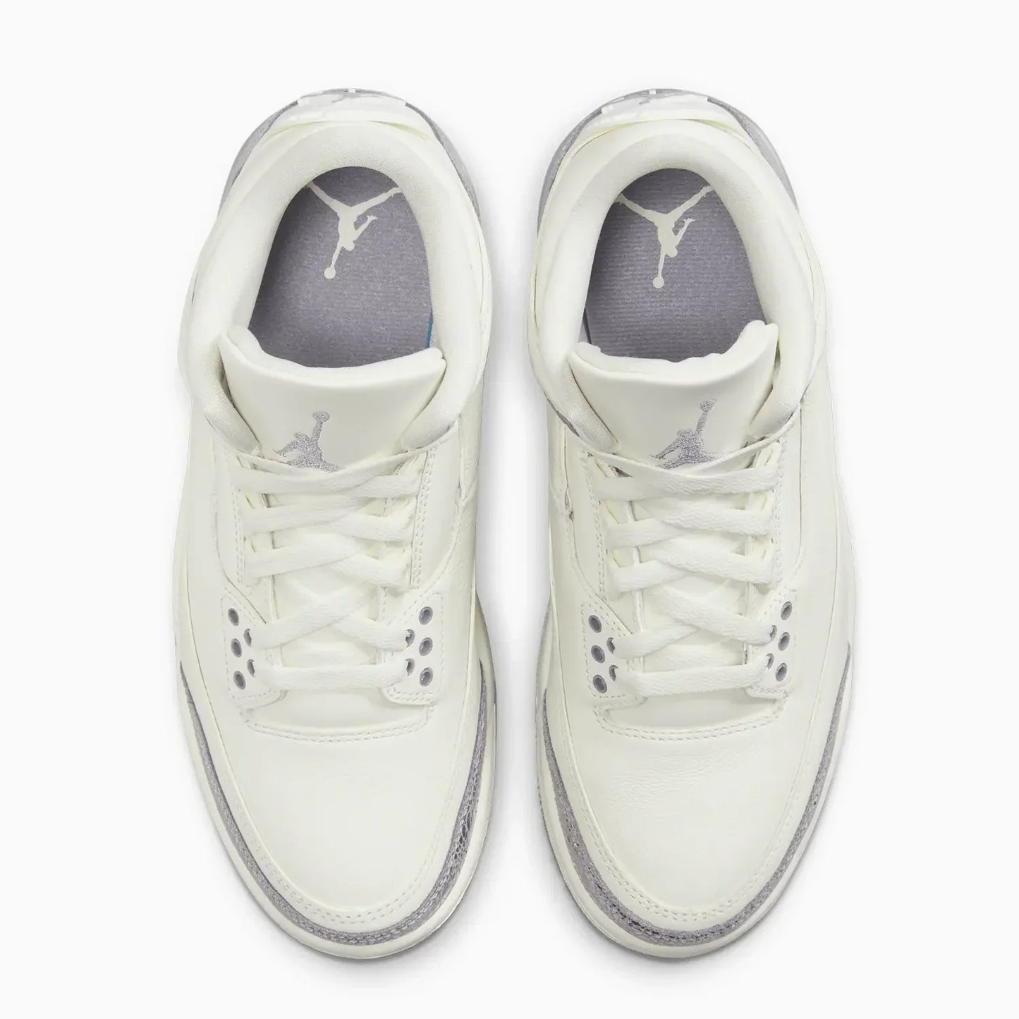 Women's Air Jordan 3 Retro "Sail Cement Grey"