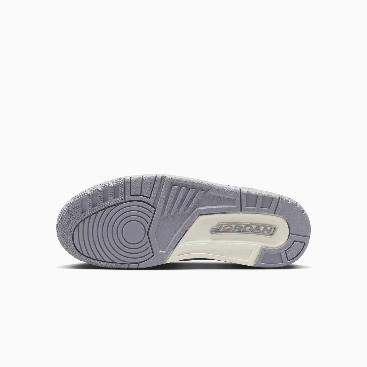 Women's Air Jordan 3 Retro "Sail Cement Grey"