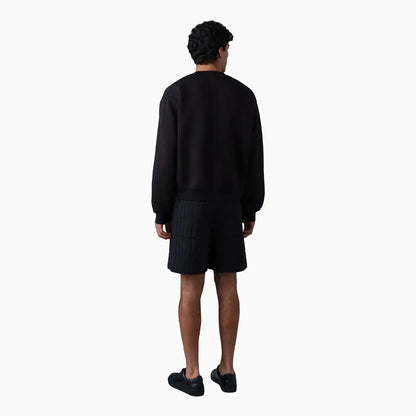 JULIAN Double Face Jersey Sweatshirt