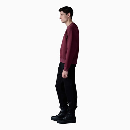 JULIAN Double Face Jersey Sweatshirt