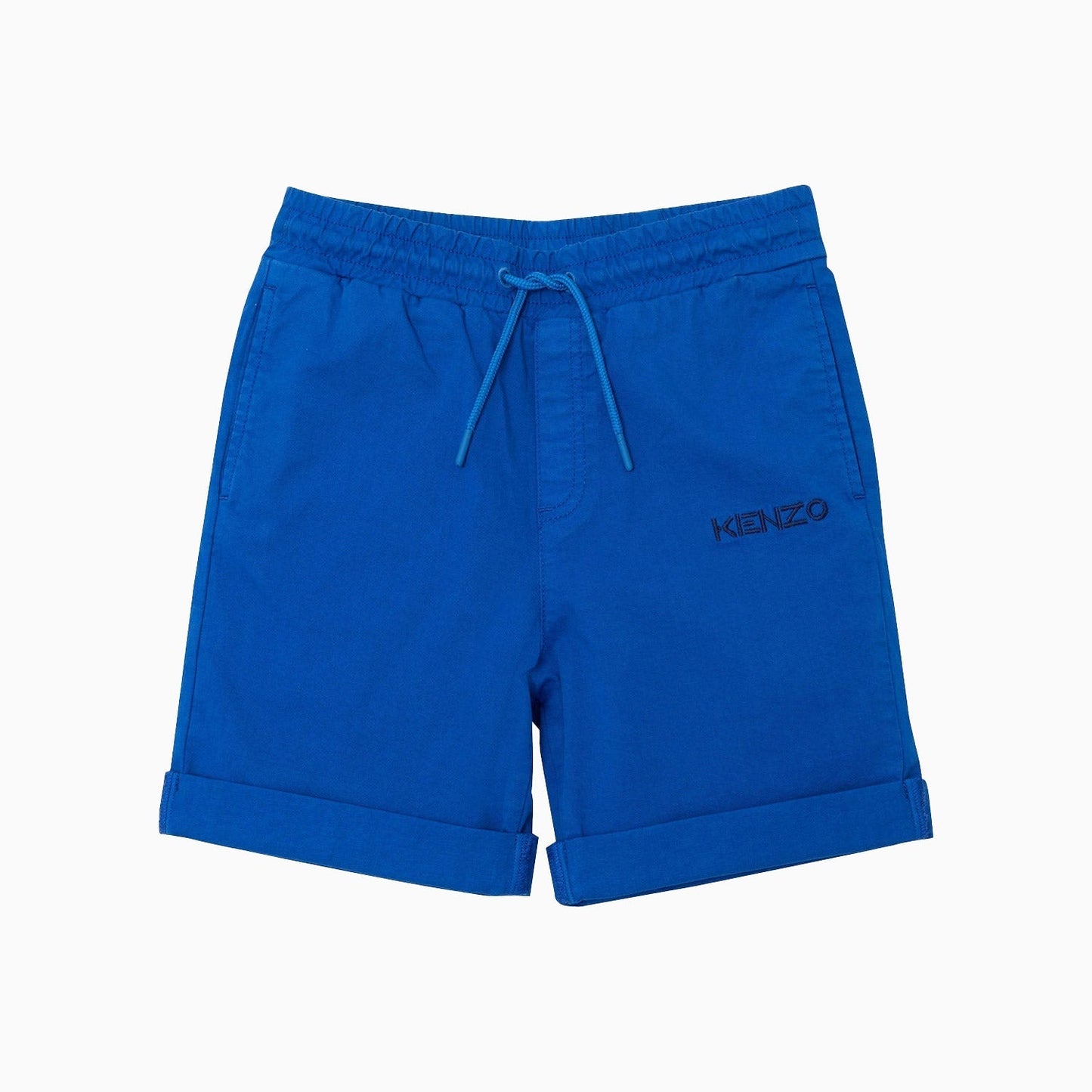 Kid's Tiger Logo T Shirt And Short Outfit