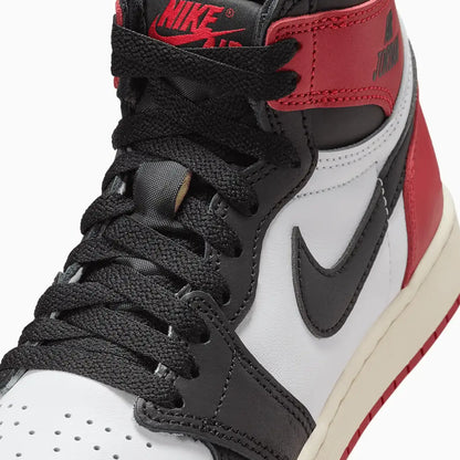 Kid's Air Jordan 1 High OG "Black Toe Reimagined" Grade School