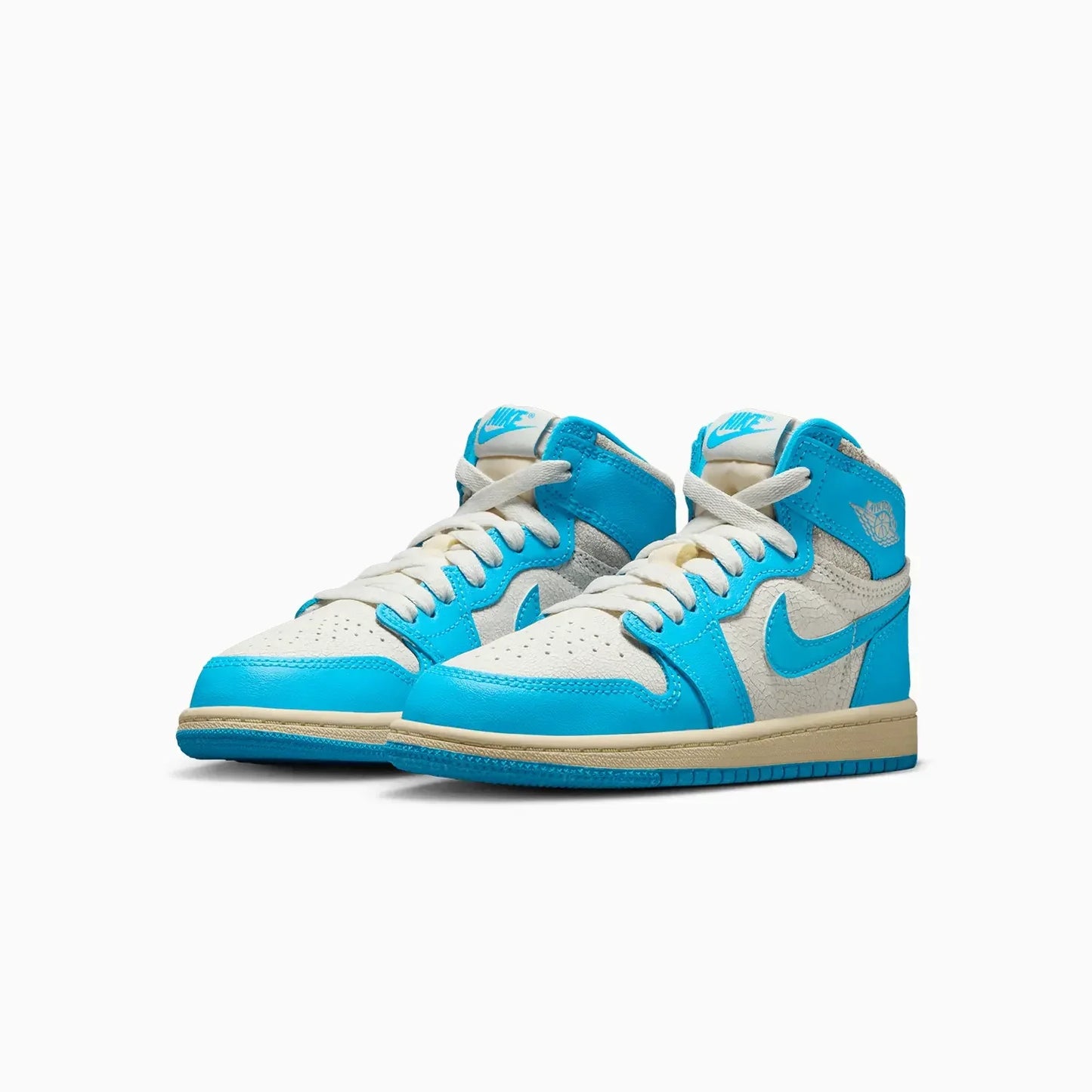 Kid's Air Jordan 1 High OG "UNC Reimagined" Pre School