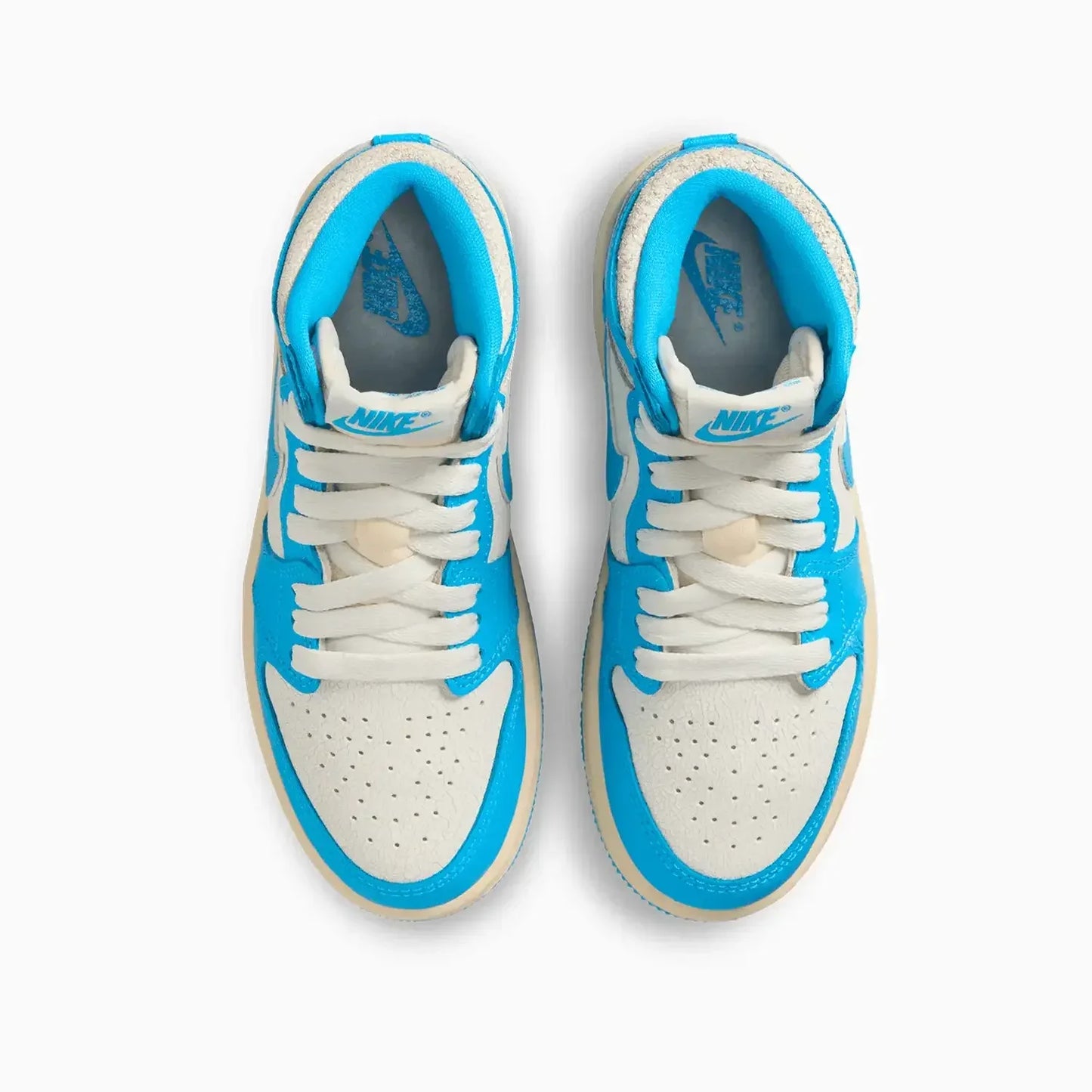 Kid's Air Jordan 1 High OG "UNC Reimagined" Pre School