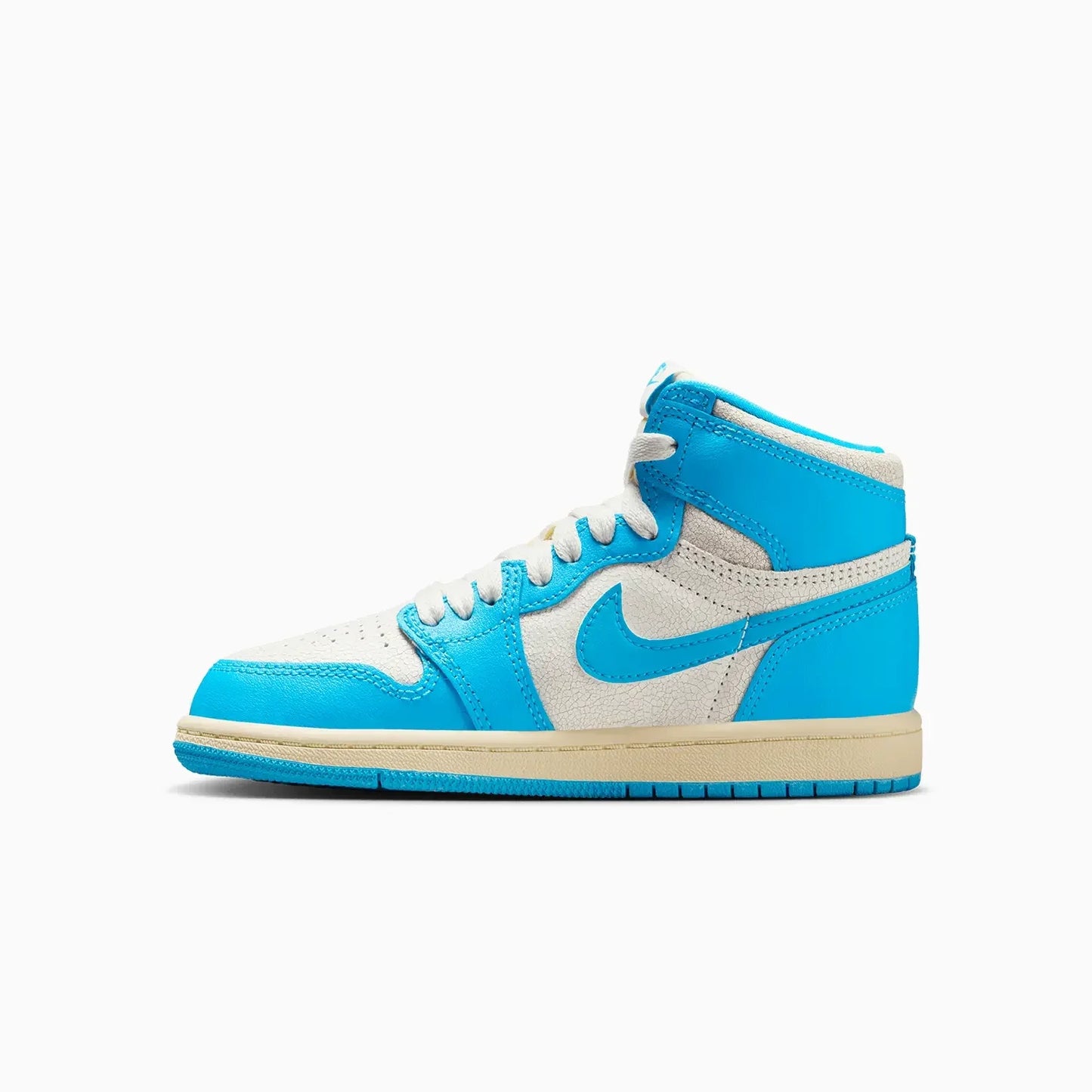 Kid's Air Jordan 1 High OG "UNC Reimagined" Pre School