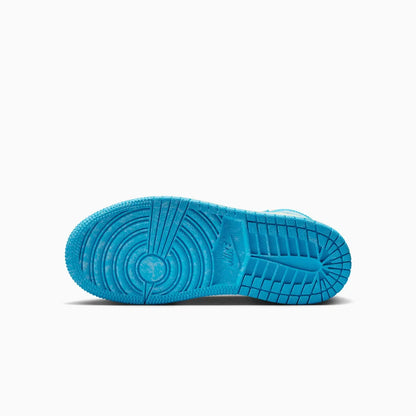 Kid's Air Jordan 1 High OG "UNC Reimagined" Pre School
