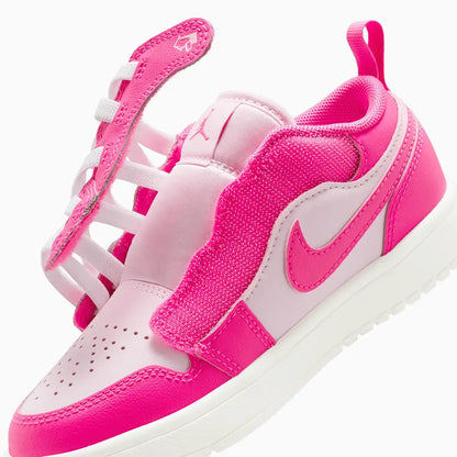 Kid's Air Jordan 1 Low Alt "Hyper Pink"  Pre-School