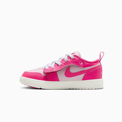 Kid's Air Jordan 1 Low Alt "Hyper Pink"  Pre-School