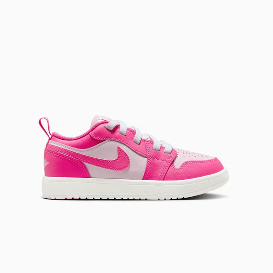 Kid's Air Jordan 1 Low Alt "Hyper Pink"  Pre-School
