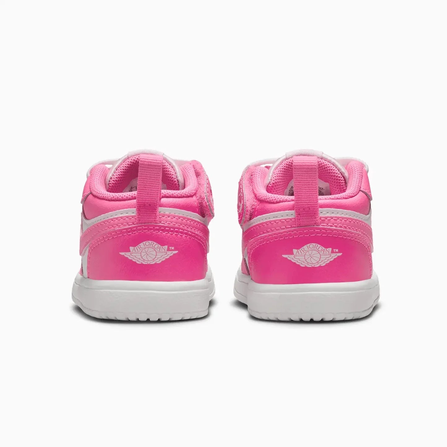 Kid's Air Jordan 1 Low Alt "Hyper Pink" Toddlers