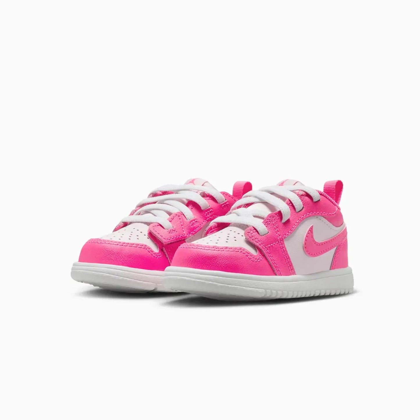 Kid's Air Jordan 1 Low Alt "Hyper Pink" Toddlers