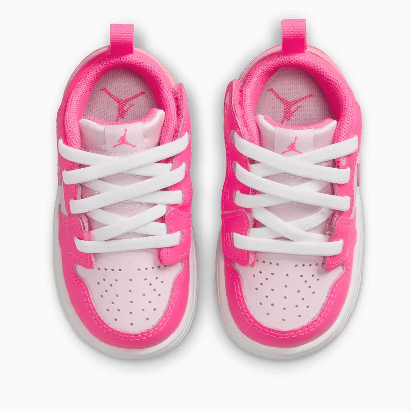 Kid's Air Jordan 1 Low Alt "Hyper Pink" Toddlers